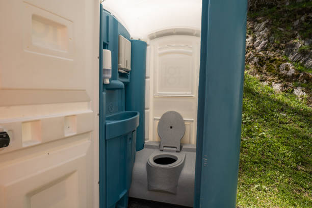 Best Portable Toilets with Baby Changing Stations in Plainsboro Center, NJ